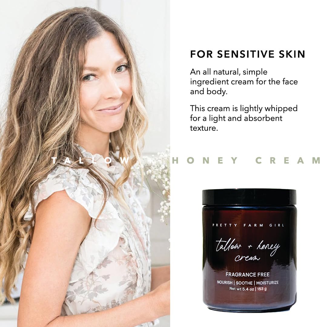 Pretty Farm Girl sans-parfum – idéale pour peaux réactives et sensibles
