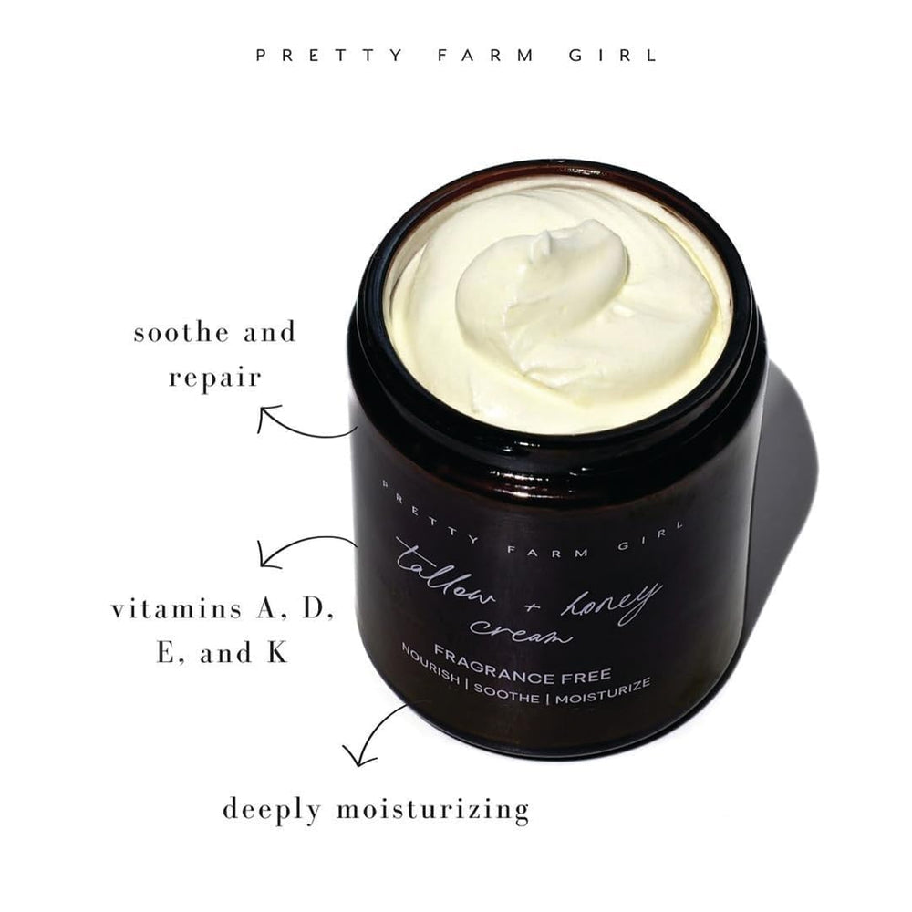 Pretty Farm Girl soin-corps – utilisation quotidienne pour douceur et hydratation
