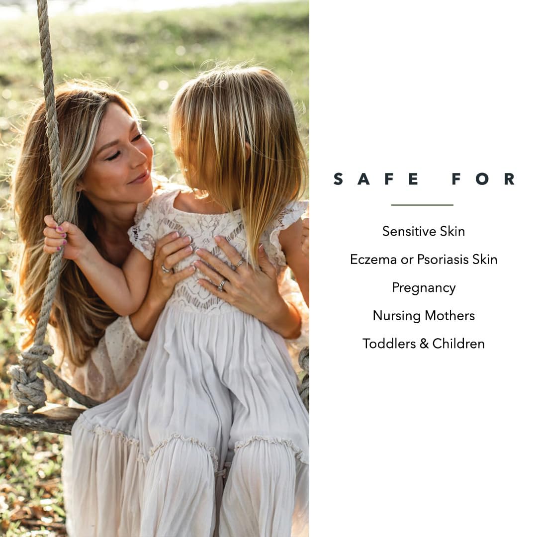 Pretty Farm Girl sans cruauté – formulation éthique et biologique