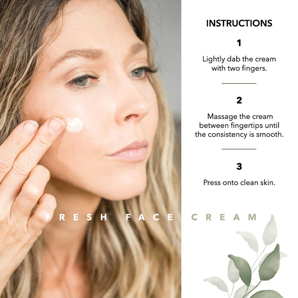 Pretty farm girl ingrédients biologiques – formulation bio et cruelty-free.
