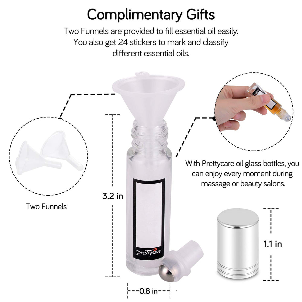 PrettyCare capots métalliques argentés garantissent une étanchéité fiable pour vos huiles.