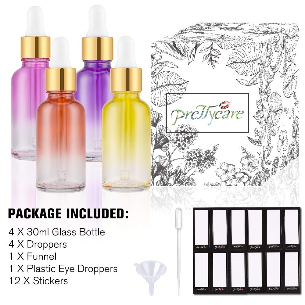 Exemple d’utilisation PrettyCare en beauté et aromathérapie à domicile.
