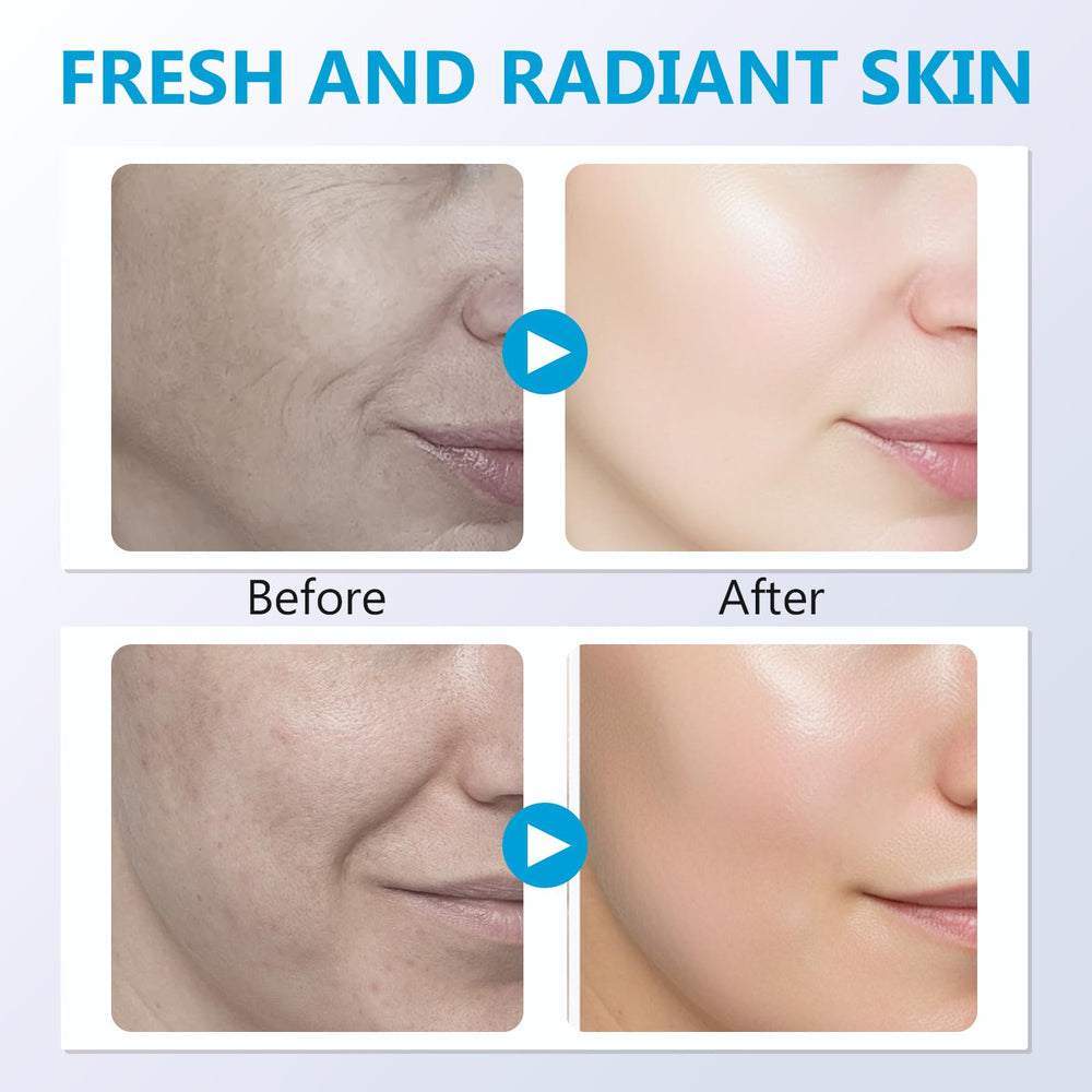 Prettypum-usage-quotidien-visage, routine simple et douce.