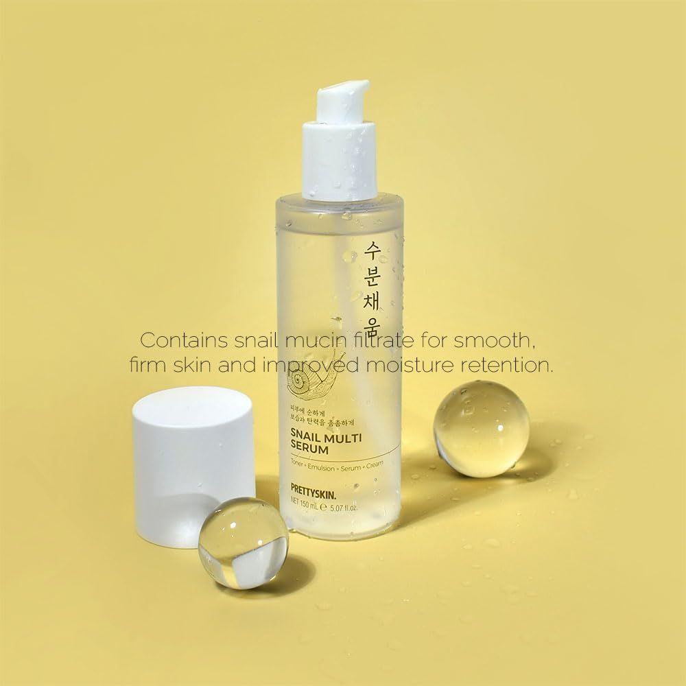 Niacinamide dans PRETTYSKIN illumine texture terne et rugueuse