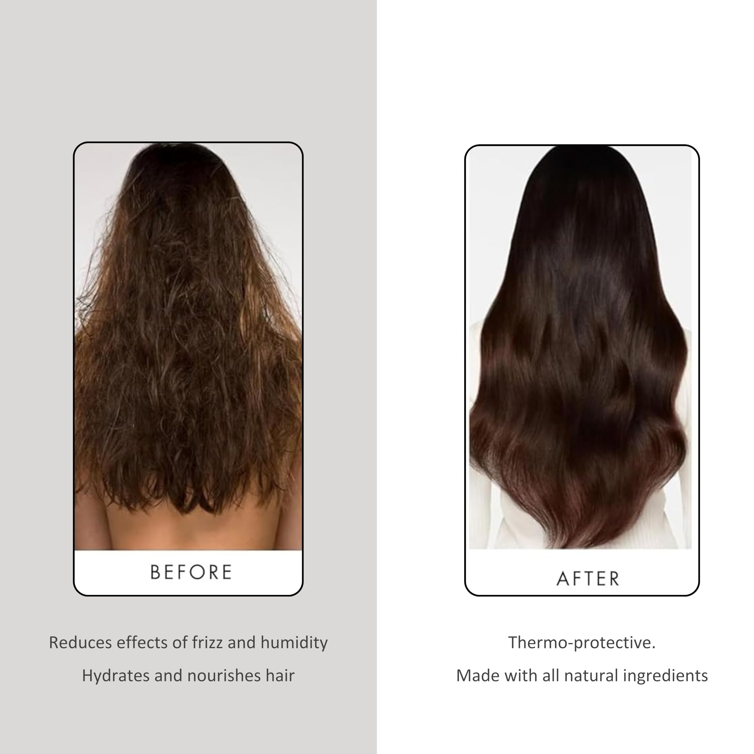 PREVIA Hair Gloss – huile d’amande biologique pour hydrater en profondeur
