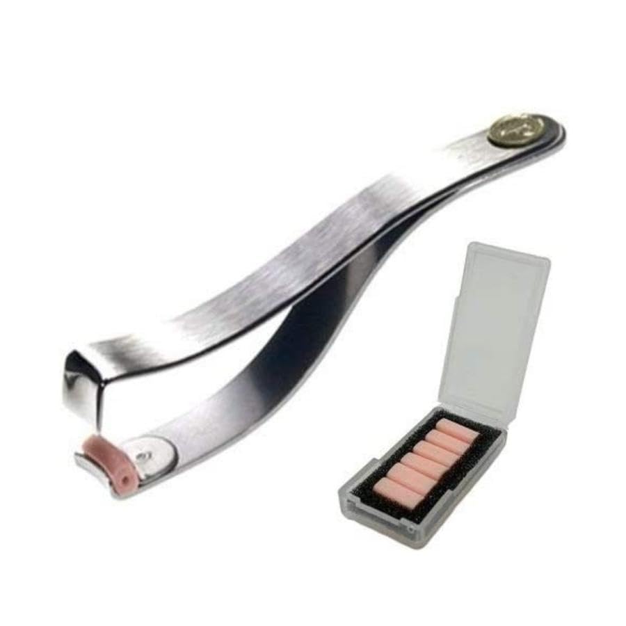 Prima Shogyo Curleur coin intérieur des cils, précision ciblée.