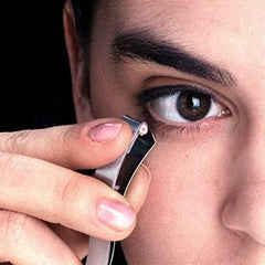 Curleur Prima Shogyo fabriqué au Japon, acier inoxydable premium.