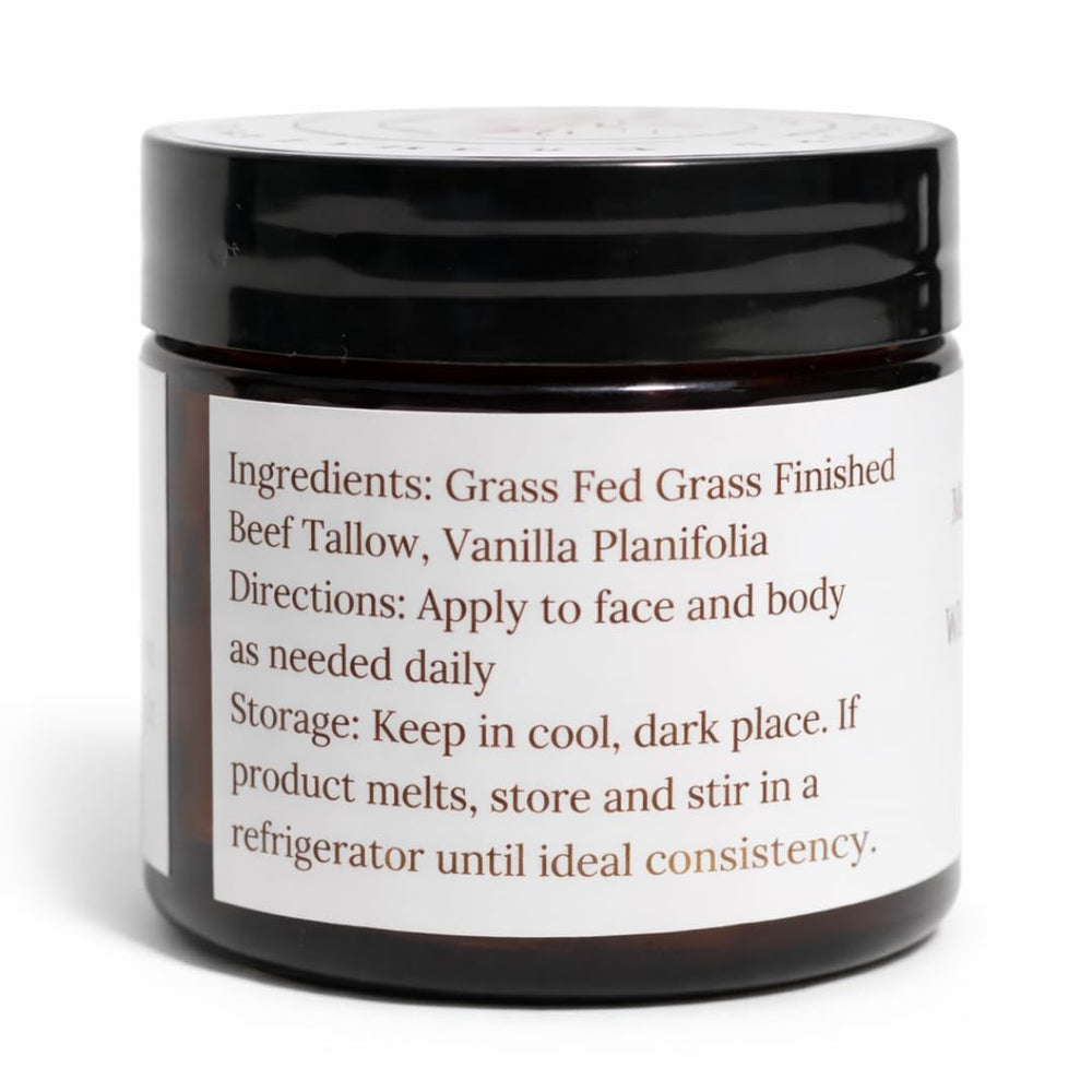 Primal Basics Texture légère fond rapidement — peau douce et souple.