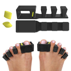 PRIMALSTEP APEX: séparateurs d’orteils ajustables pour l’alignement naturel.