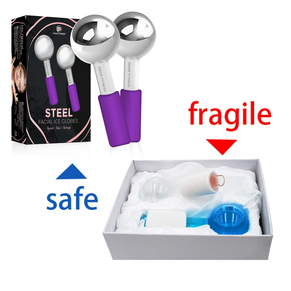 Coffret cadeau PRIME Fitness élégant avec étui inclus.