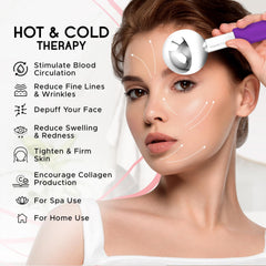 Massage visage-cou-yeux PRIME Fitness, relief ciblé et détente.