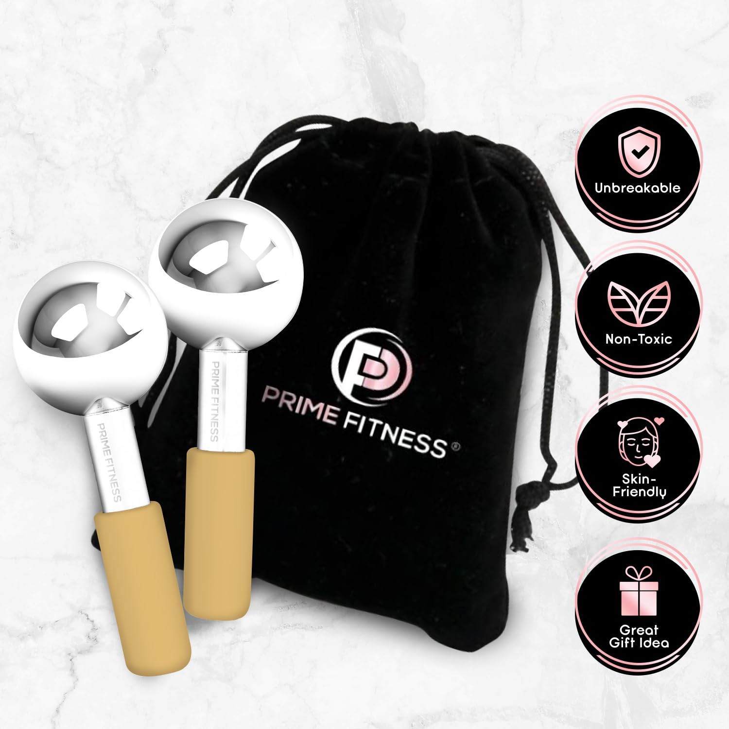 Soin poches cernes Prime Fitness – réduction visuelle des poches