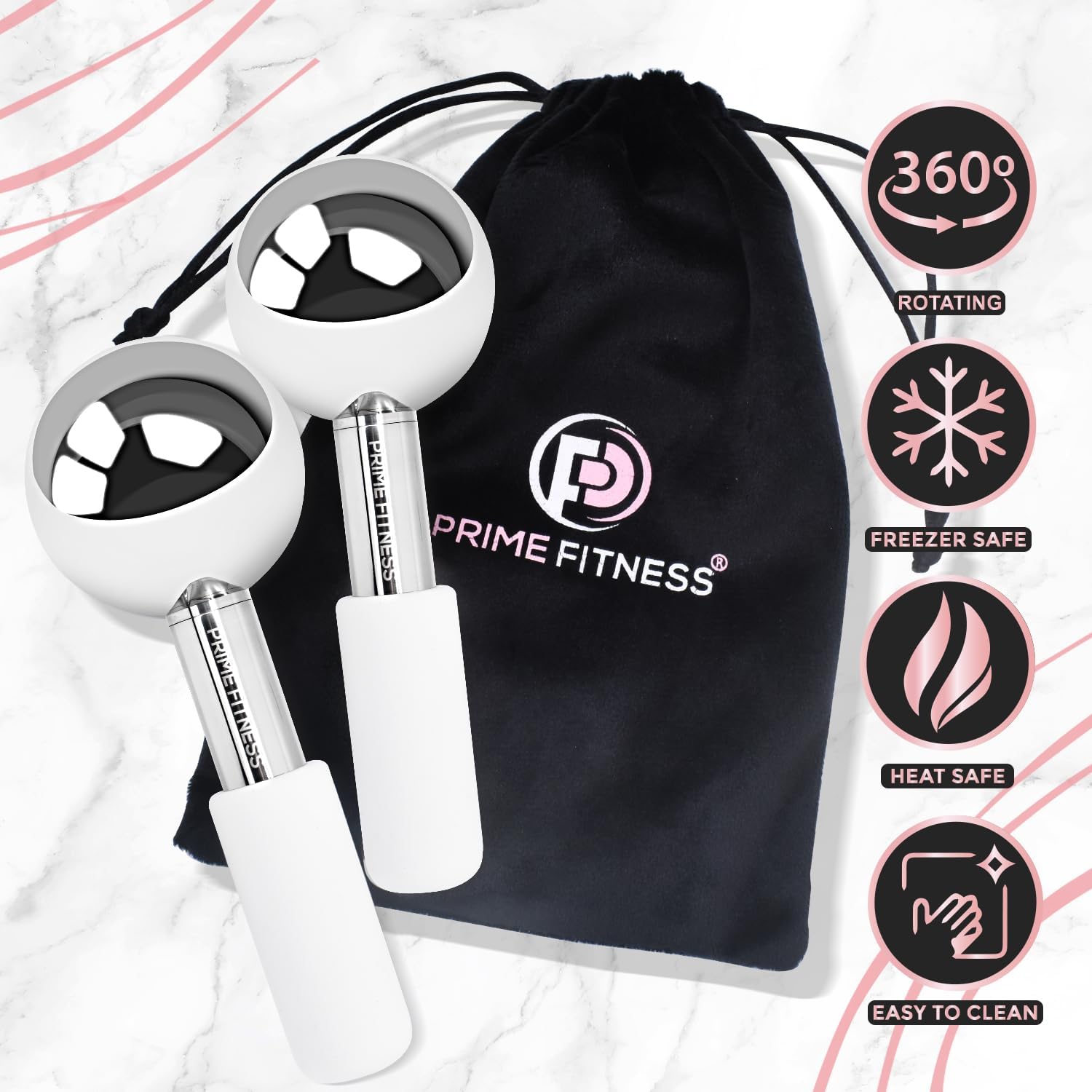 PRIME Fitness stimulation collagene: peut soutenir un éclat naturel durable.