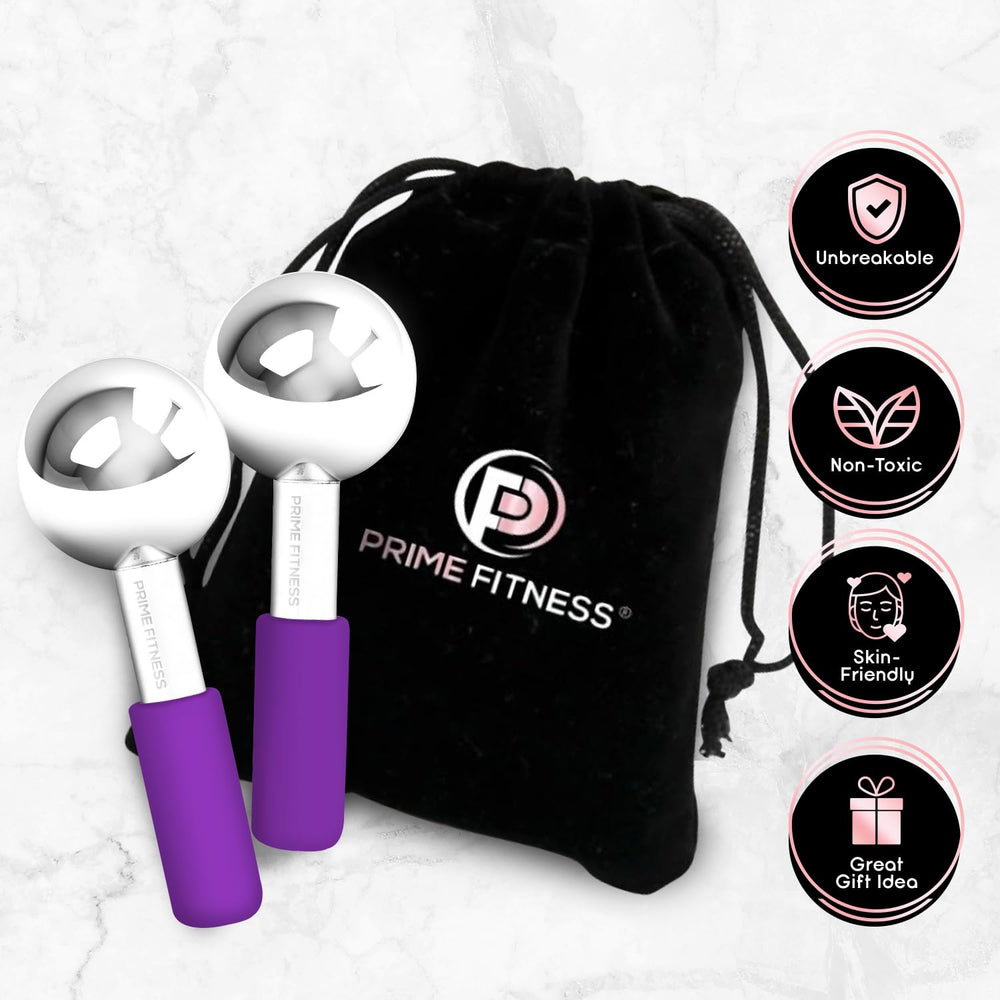 Utilisation chaud et froid PRIME Fitness, expérience spa à domicile.