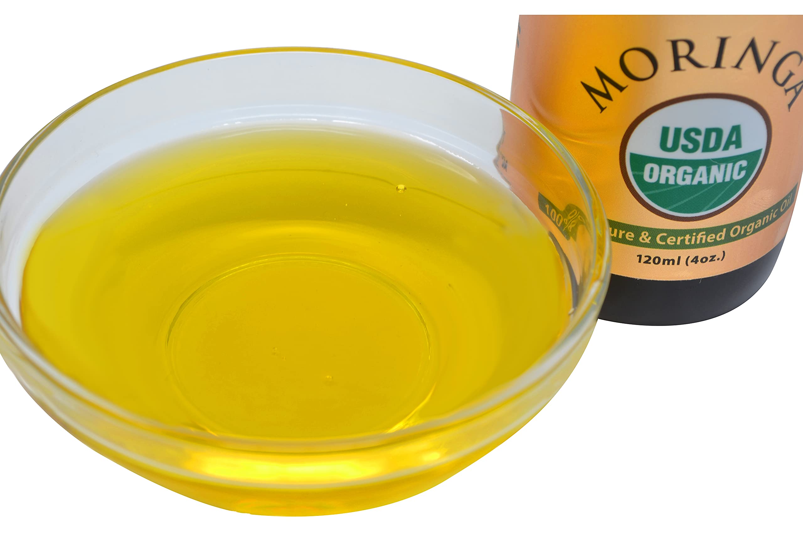 PRIME NATURAL Huile de Moringa – utilisation alimentaire légère, ajouts culinaires.