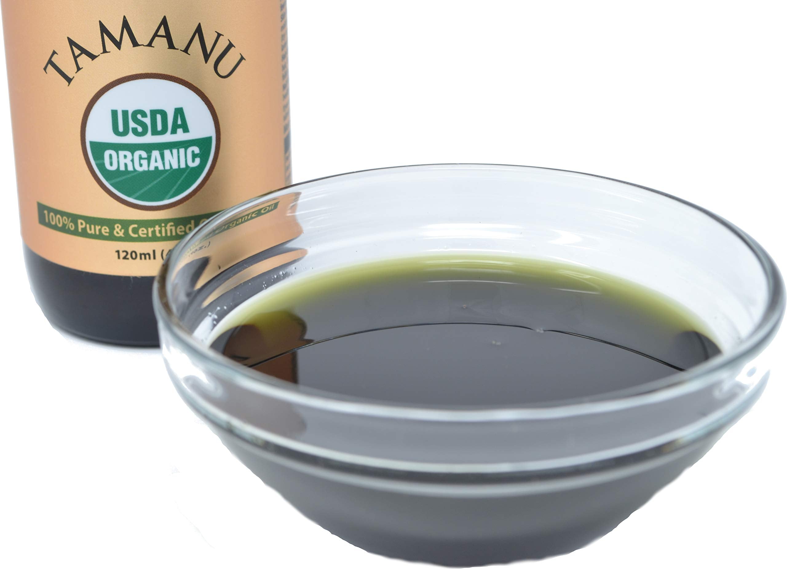 PRIME NATURAL Huile Tamanu — soin cuir chevelu et cheveux plus forts.