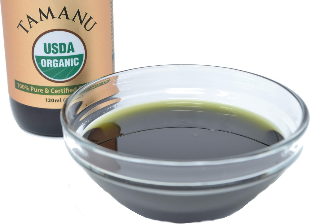 PRIME NATURAL Huile Tamanu — soin cuir chevelu et cheveux plus forts.