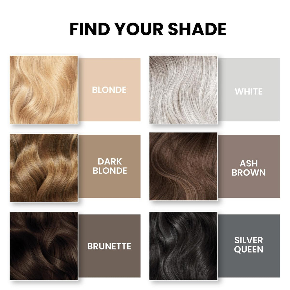 Prime Prometics Look frais entre rendez-vous pour cheveux plus soignés.