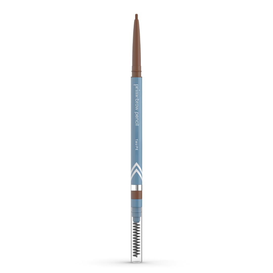 Prime Prometics PrimeBrow, crayon sourcils trace fine pour un look naturel et précis.