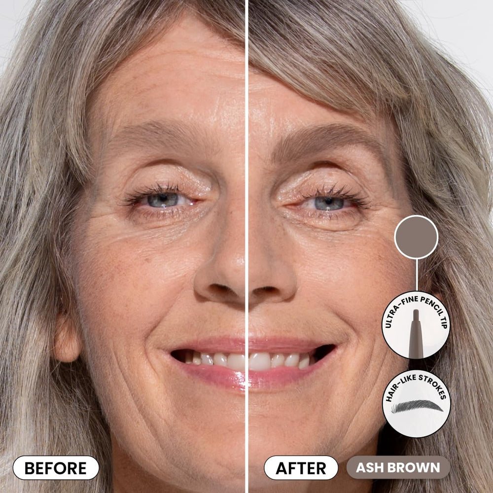 Échantillon de teinte PrimeBrow pour choisir la couleur adaptée.