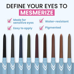 Embout discret et taille-crayon inte9gre9 pour retouches faciles