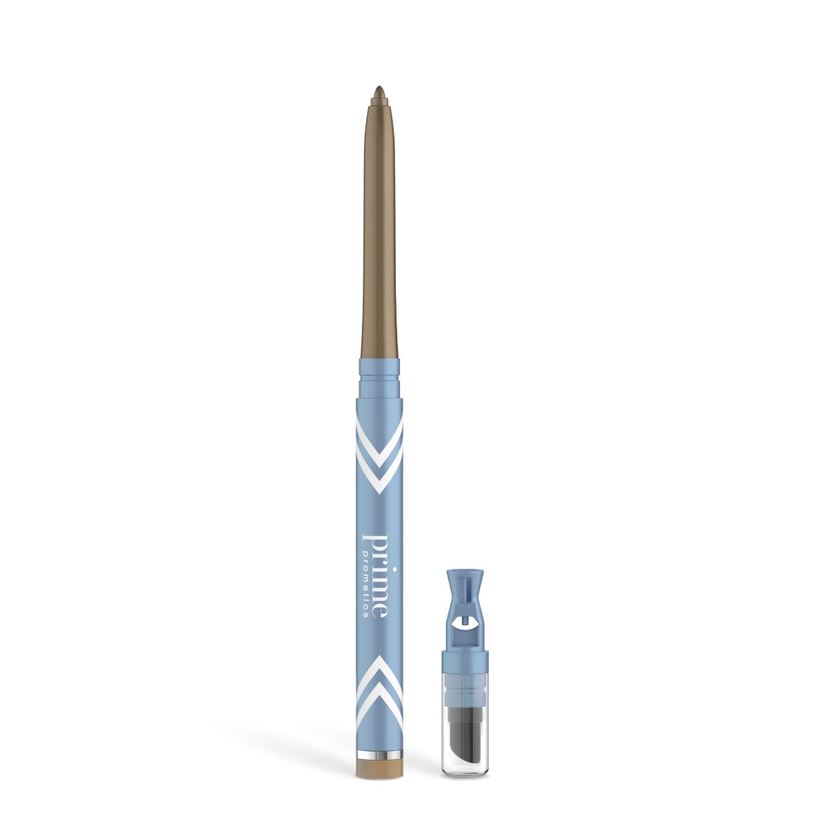PRIME PROMETICS PrimeEyes Glide Eyeliner emballage pratique pour le quotidien.