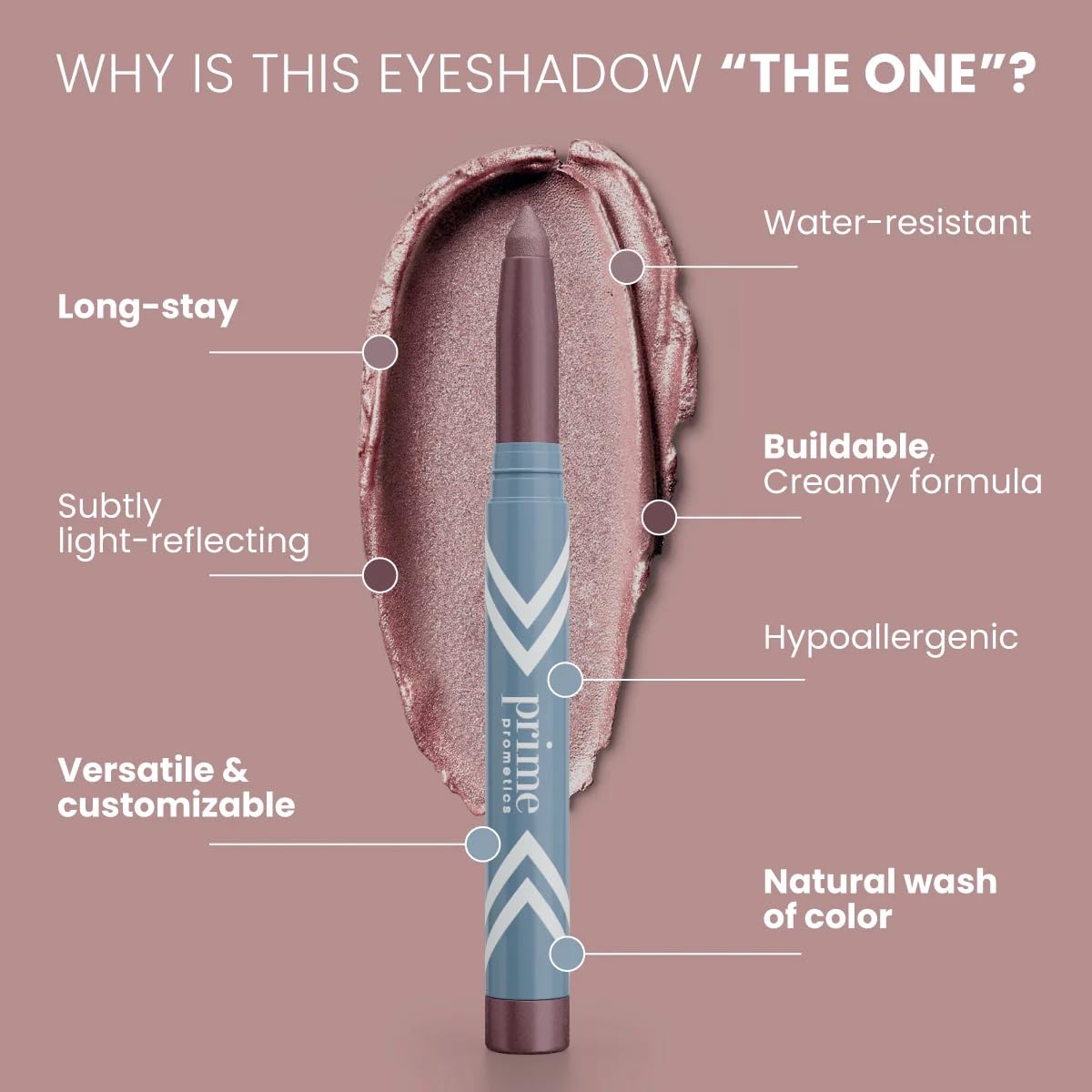 Prime Prometics PrimeEyes regard-lift-instant: effet lumineux qui ouvre le regard
