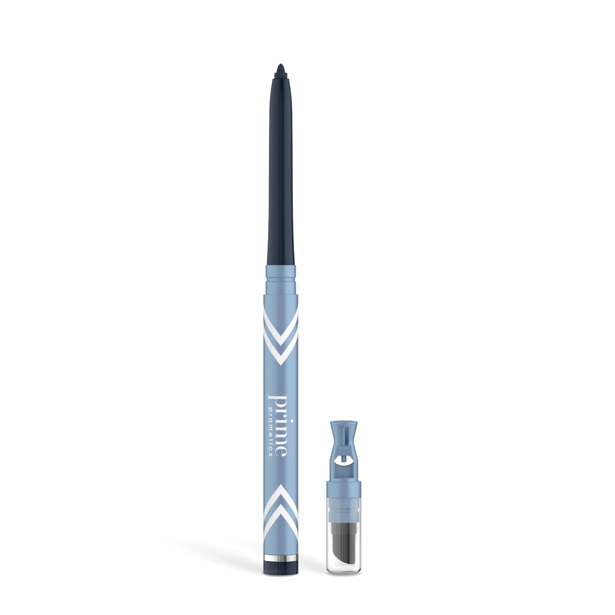 PrimePrometics PrimeEyes Glide Eyeliner : trait yeux en gel bleu saphir pour un regard net