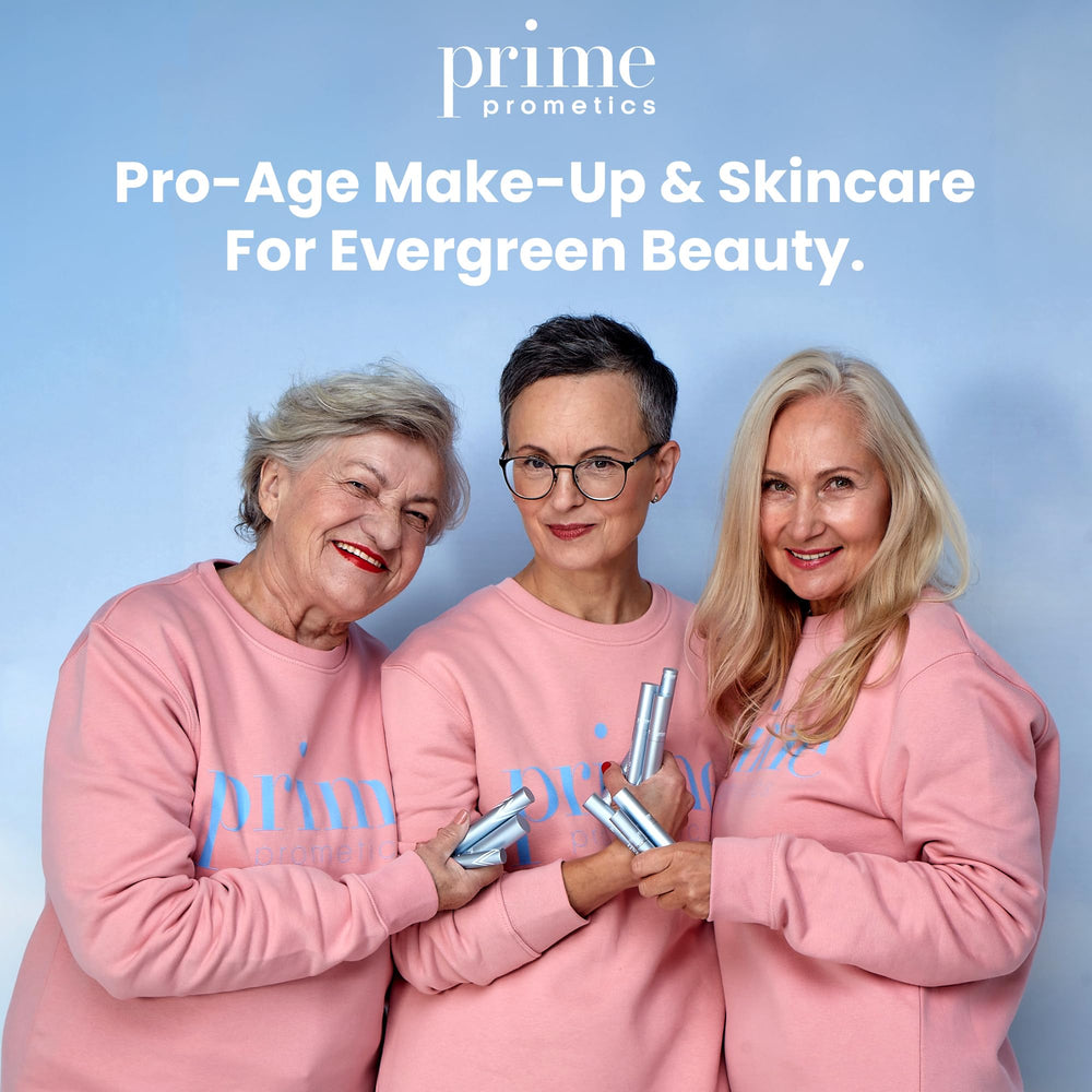 Prime Prometics PrimeLash Mascara allongement naturel des cils.
