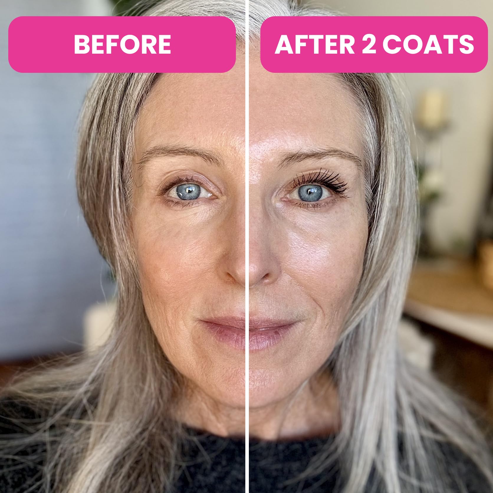 Prime Prometics PrimeLash sérum vitaminé nourrissant les cils.