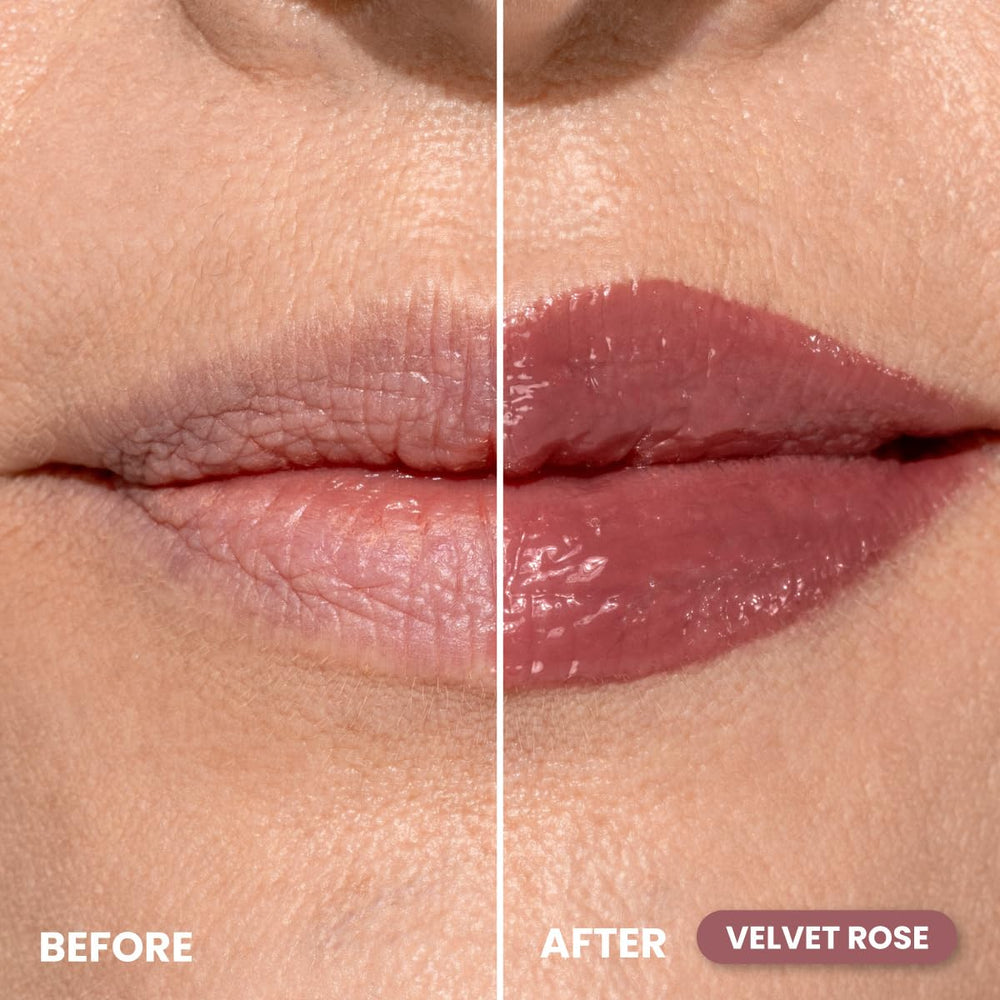 Prime Prometics PrimeLip – teinte Rose Velours pour un fini satiné et naturel