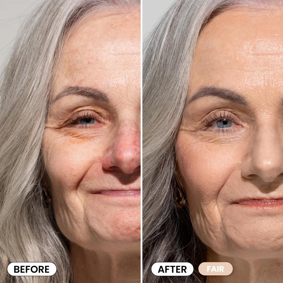 Prime Prometics PrimeSkin CC+ – Essai d'application, texture fluide pour une couvrance naturelle.