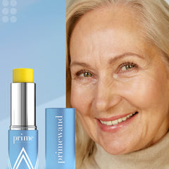 Texture soyeuse du PrimeWand Nourish pour une hydratation délicate