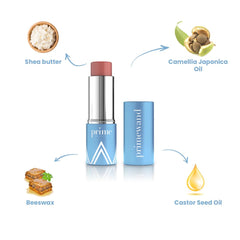 Prime Prometics PrimeWand Nude – fini lumineux discret qui sublime le teint.