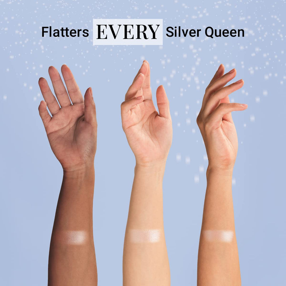 Prime Prometics PrimeWand Pearl apporte une lueur sur le décolleté.