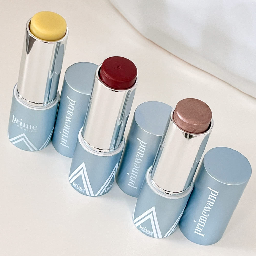 Prime Prometics PrimeWand Pearl harmonise le teint mature.