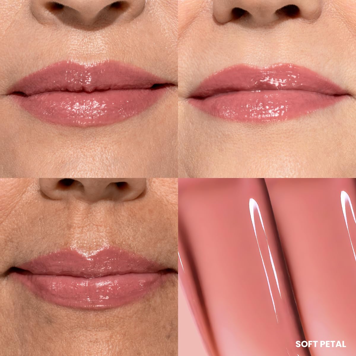 PrimeLip Plumping Lip Balm – tenue jusqu’à six heures avec fini léger et non collant.