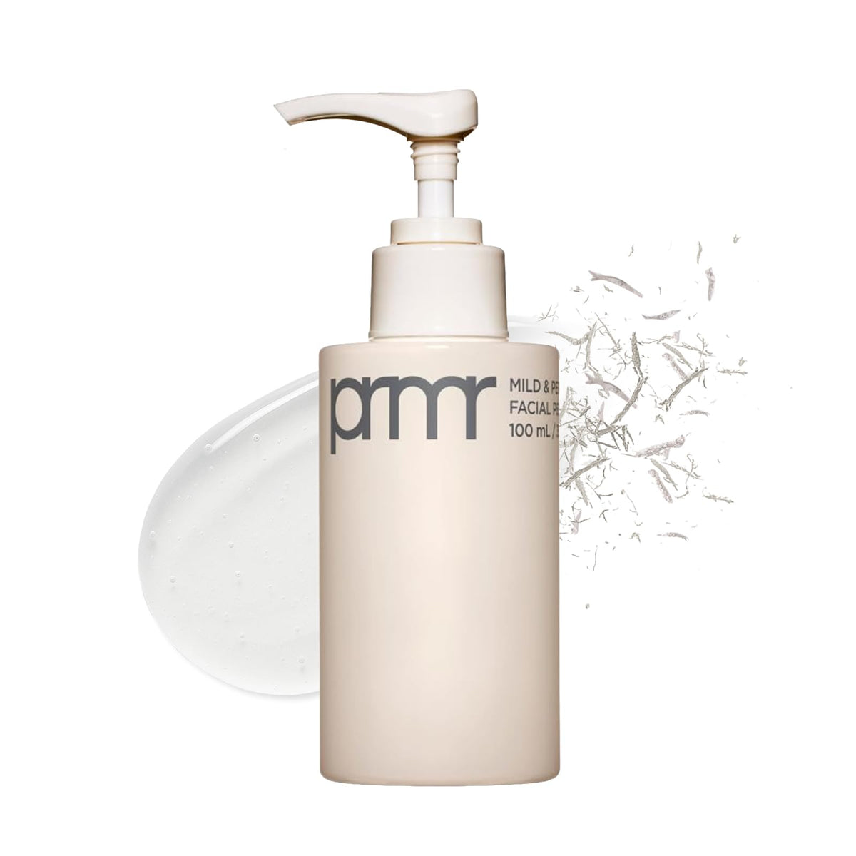 Primera PRMR Gel Peeling doux visage — exfoliation en douceur pour peau sensible.