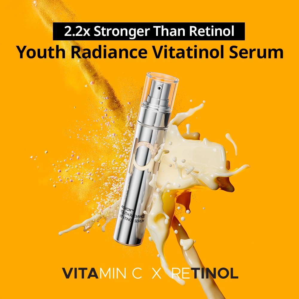 Sérum Primera Vitatinol: capsules vitamine C pour une action antioxydante et lumineuse.