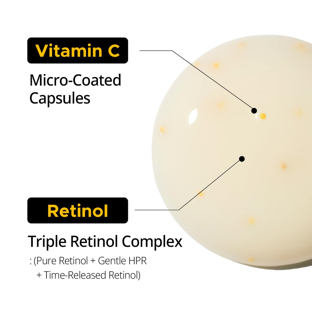 Sérum Primera Vitatinol: packaging etui faciliter le rangement dans la routine.