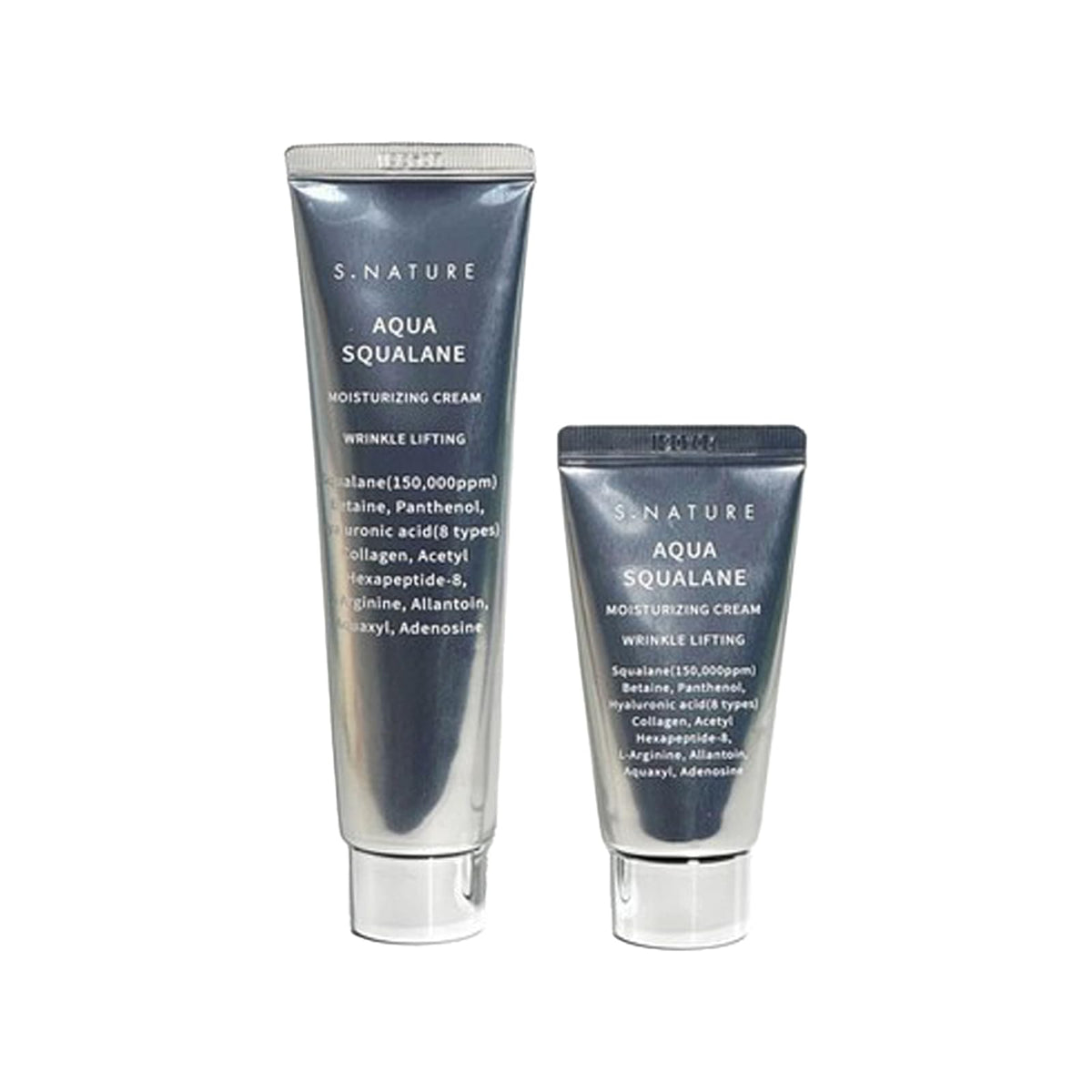 Crème hydratante Priming Water pour le visage offrant hydratation durable.