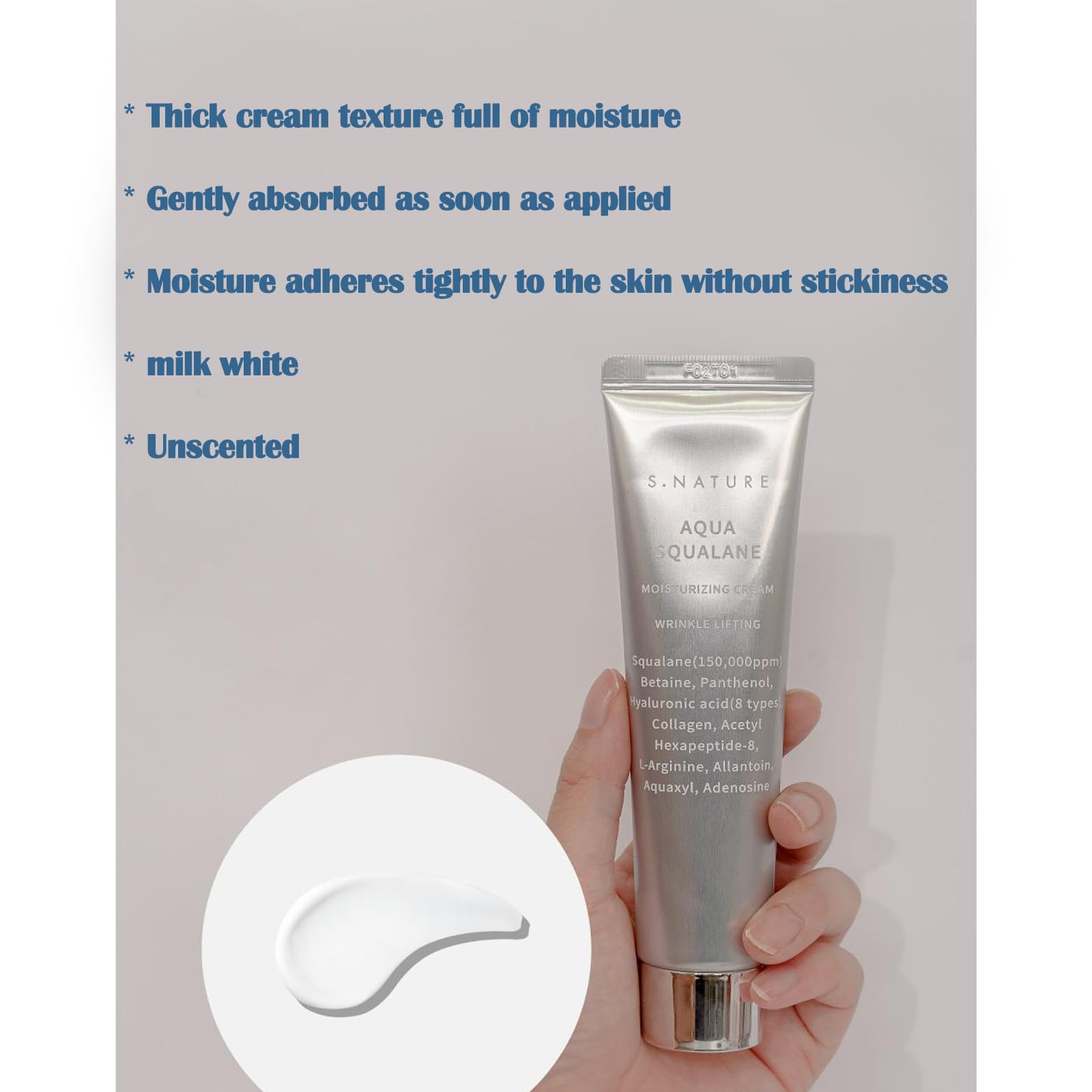 Rituel de soin quotidien avec Priming Water le matin et le soir.