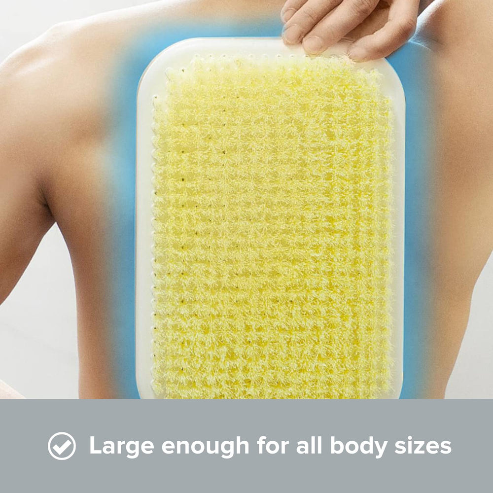 Accessoires de douche compatibles avec la brosse Primo Supply.