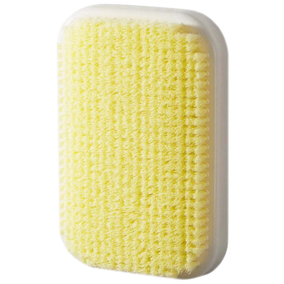 Brosse dos Primo Supply fixée au mur, nettoyage sans effort du dos.
