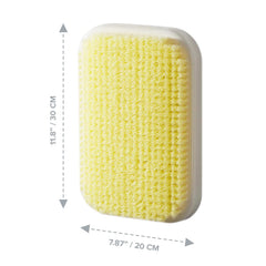 Brosse dos Primo Supply ergonomique prête pour une utilisation facile.