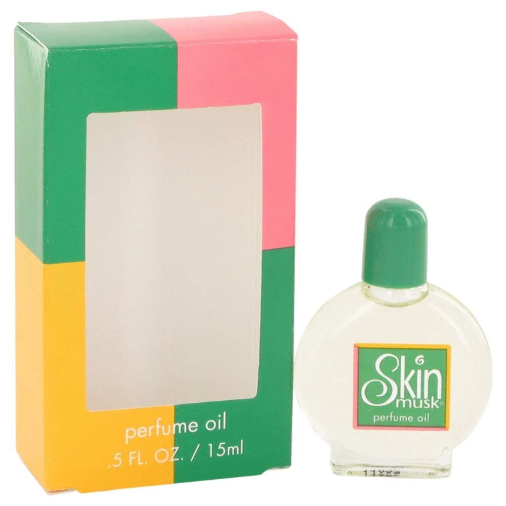 Prince Matchabelli Skin Musk huile pour la peau 15 ml, parfum doux et hydratant