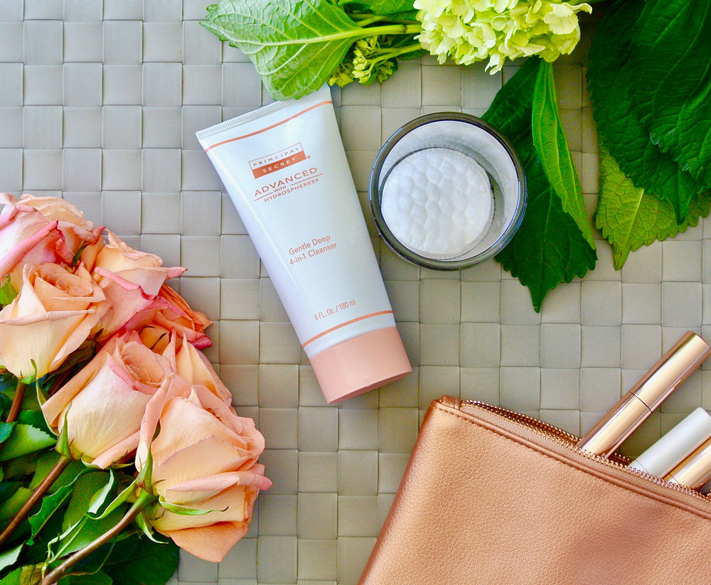 Convient à tous les types de peau pour une routine simplifiée.