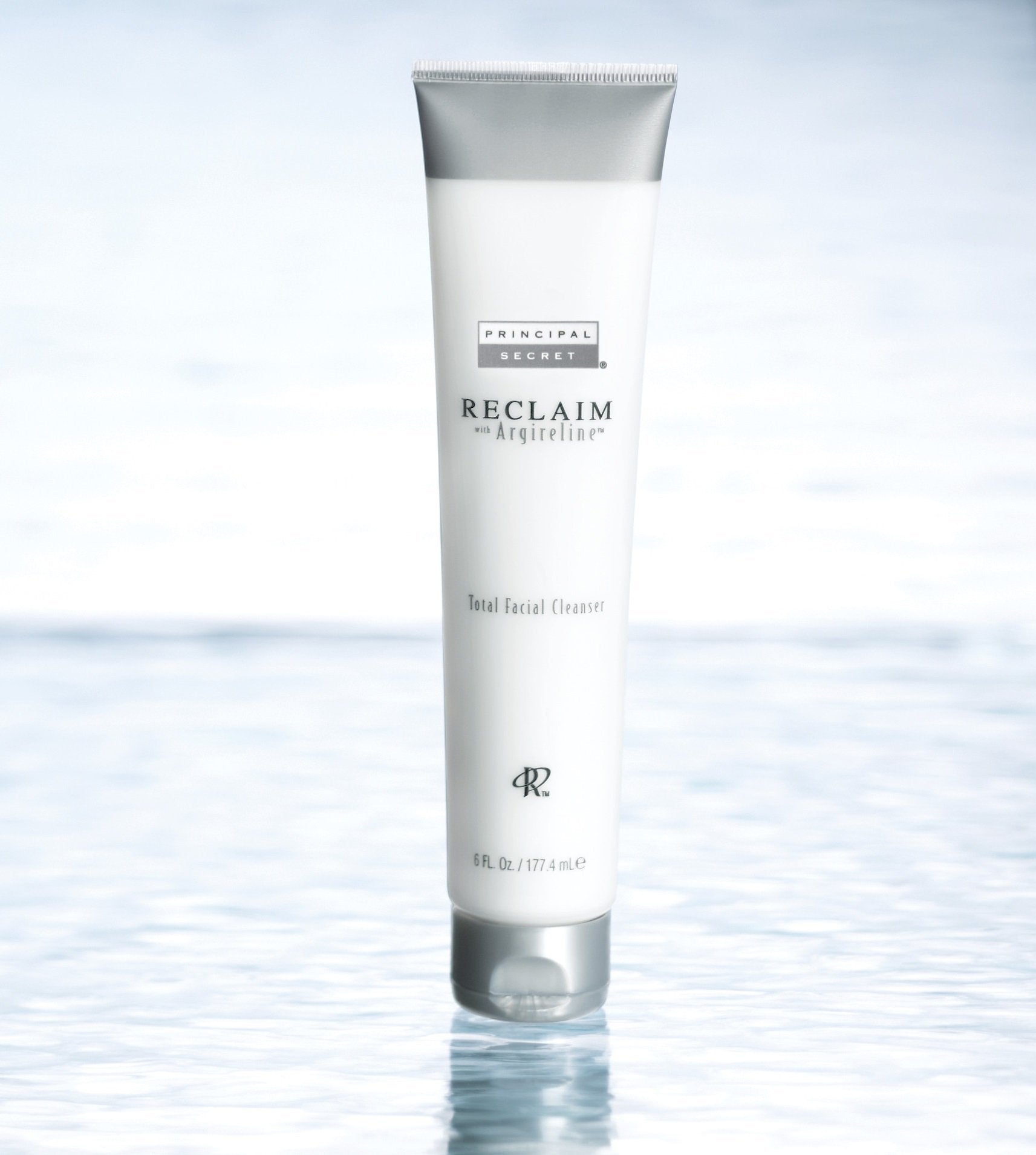 Principal Secret Reclaim Démaquillage Yeux et Visage: retire maquillage sans frottement agressif.