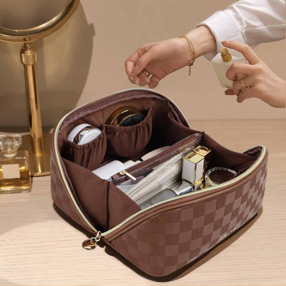 Prite sac voyage compact et spacieux pour tout emporter.