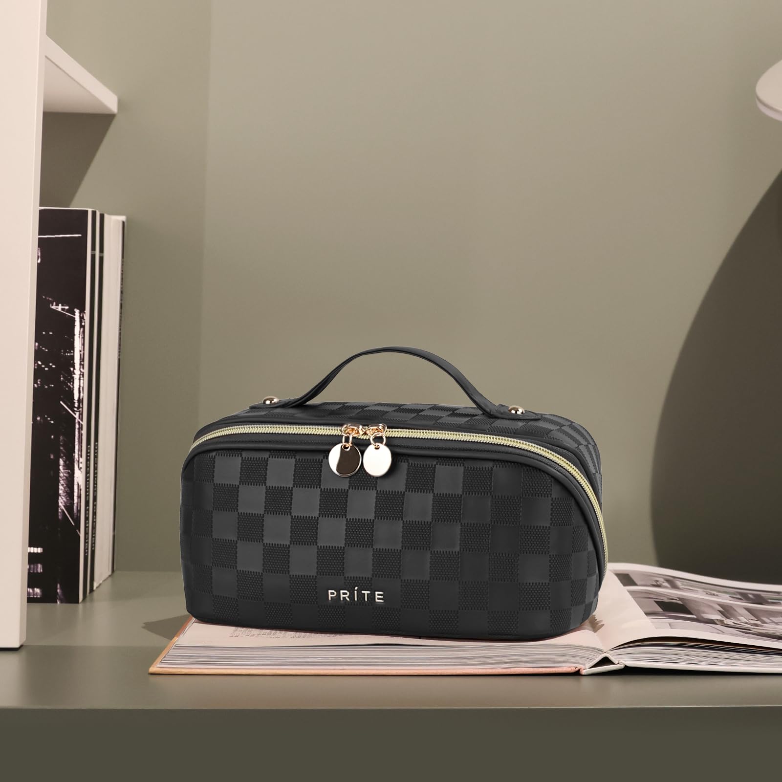 Cadeau idéal Prite pour beauté et organisation.